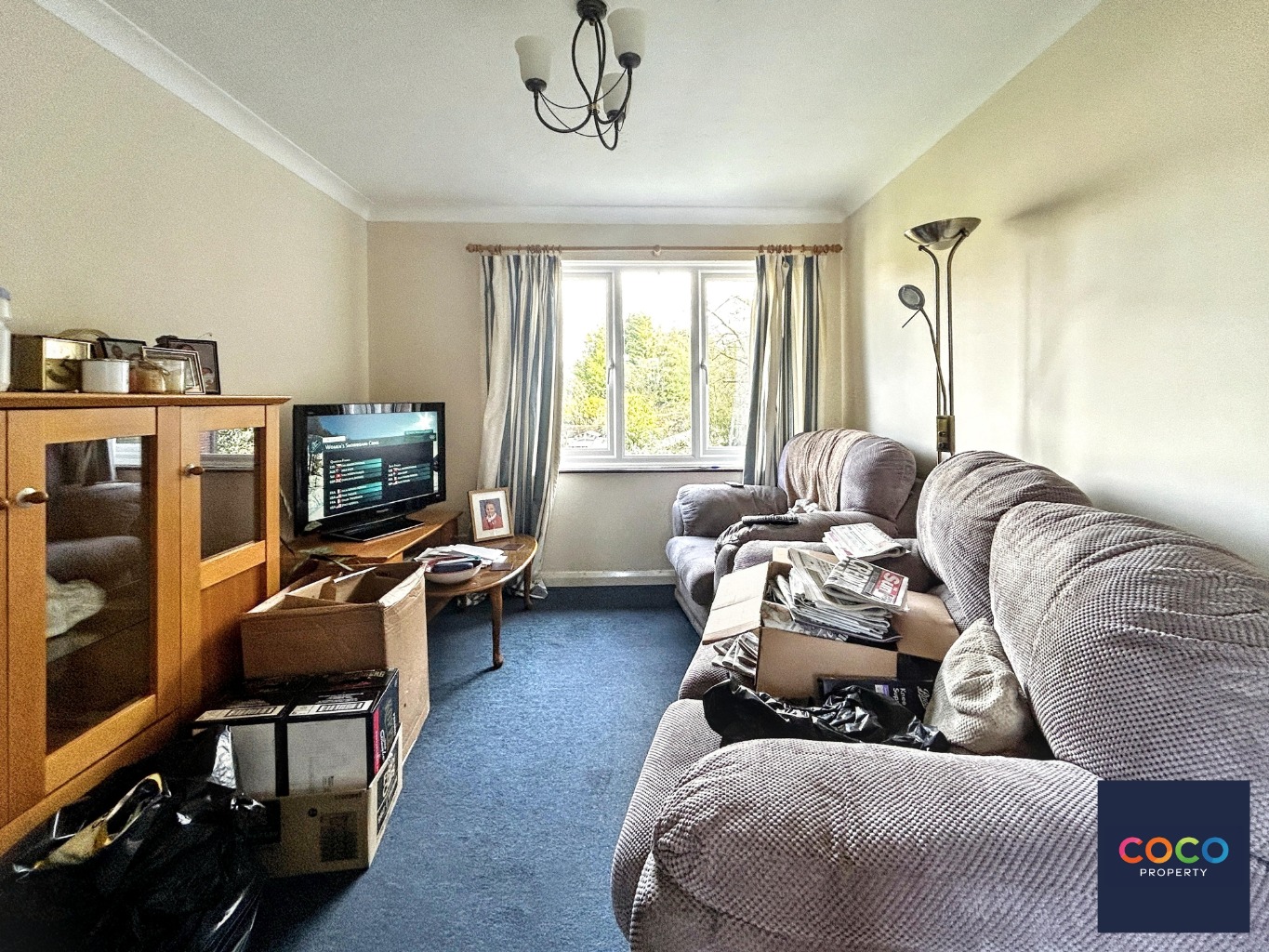 Modern One Bedroom Apartment with Parking in Central Dorchester Property image 4