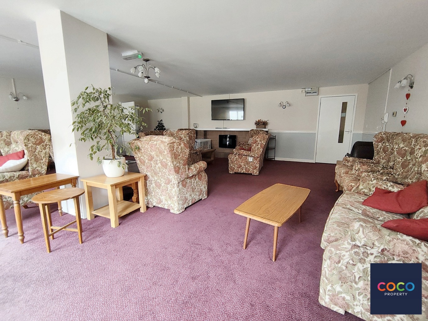 Charming One Bed Over 55's Apartment in Central Dorchester Property image 3