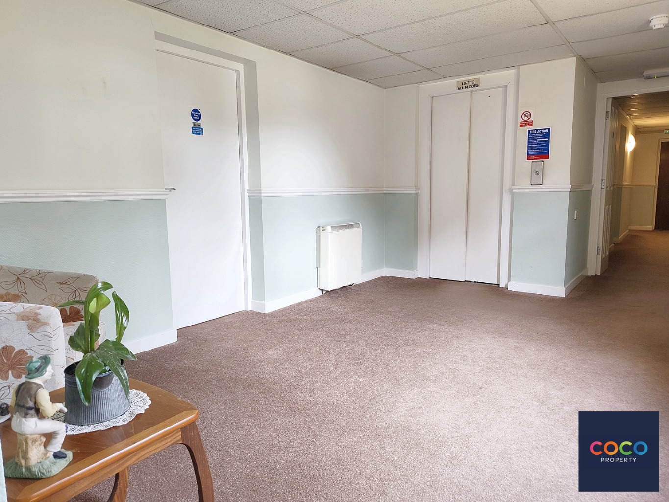 Charming One Bed Over 55's Apartment in Central Dorchester Property image 13