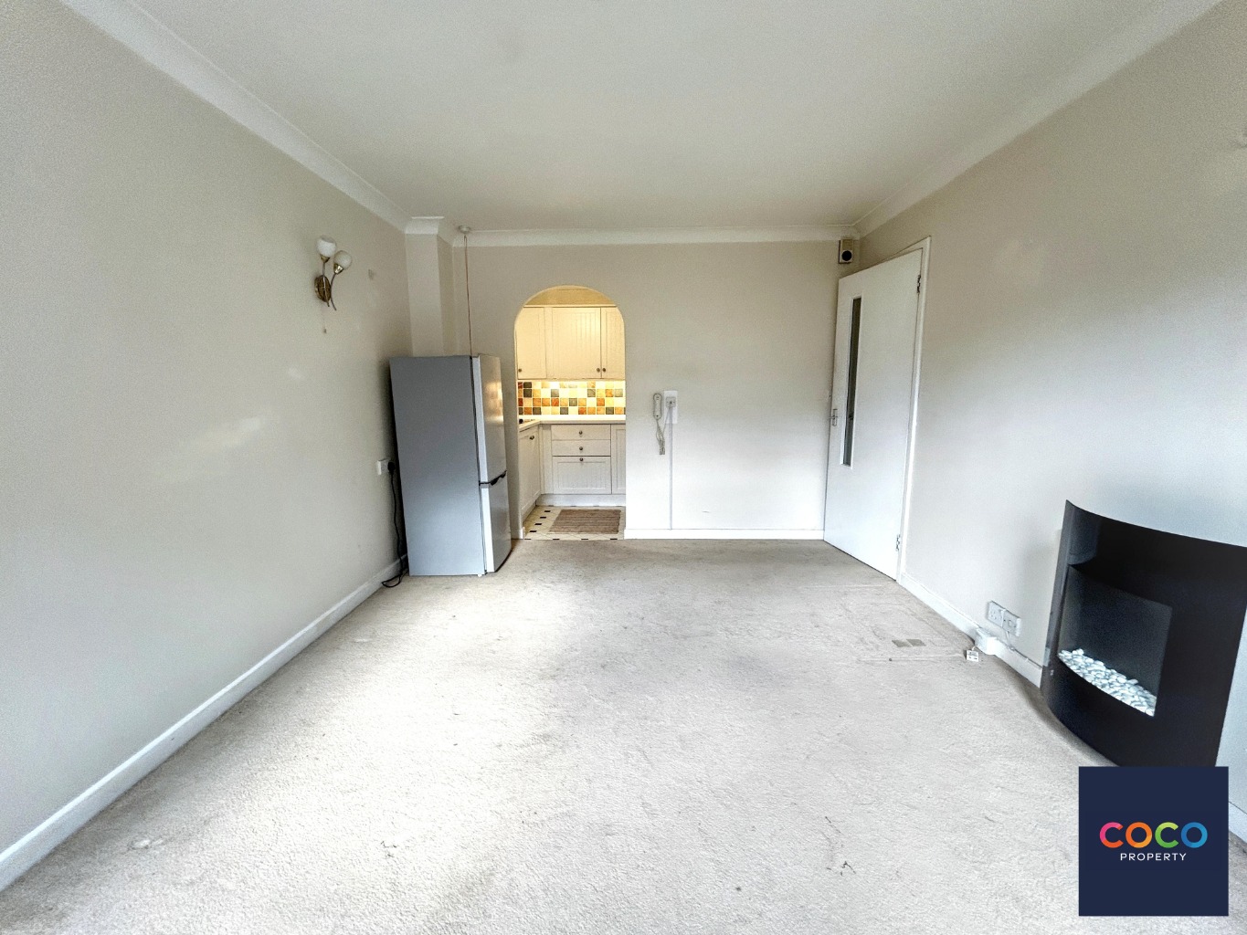 Charming One Bed Over 55's Apartment in Central Dorchester Property image 6
