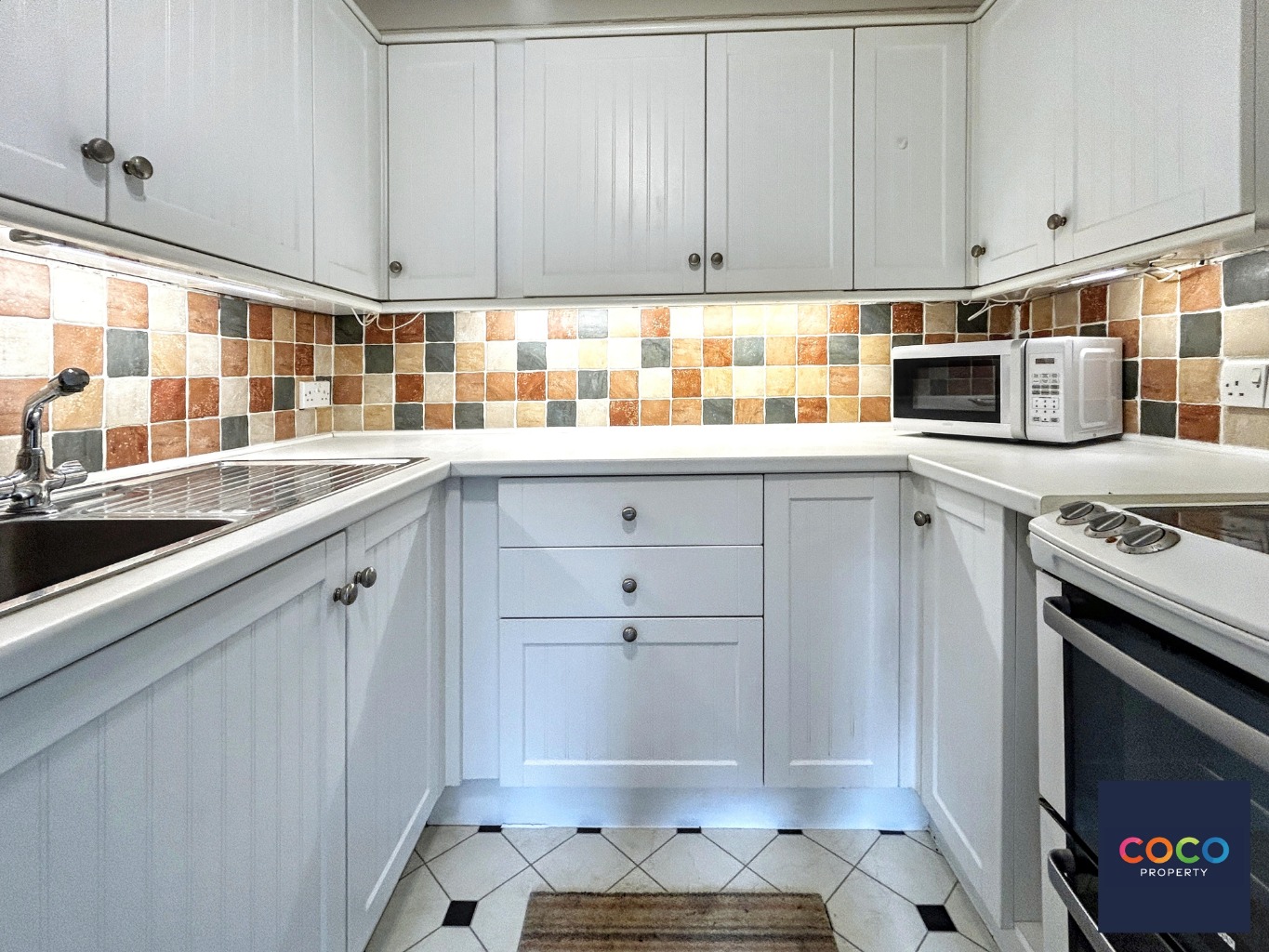Charming One Bed Over 55's Apartment in Central Dorchester Property image 2