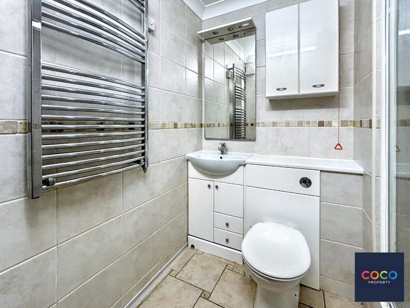 Charming One Bed Over 55's Apartment in Central Dorchester Property image 10