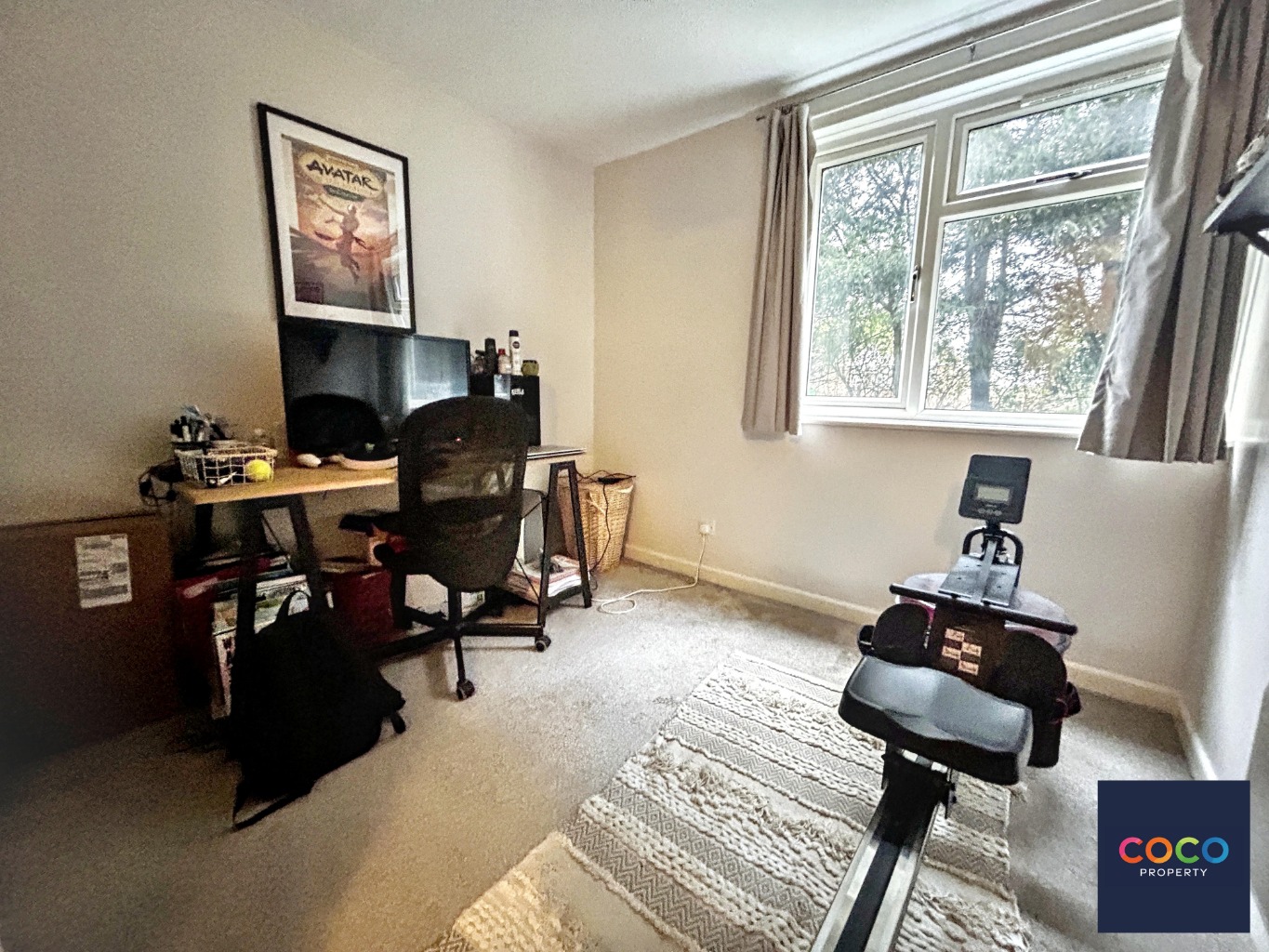 Charming 2 Bed Ground Floor Apartment with Garage & Garden in Dorchester Property image 9