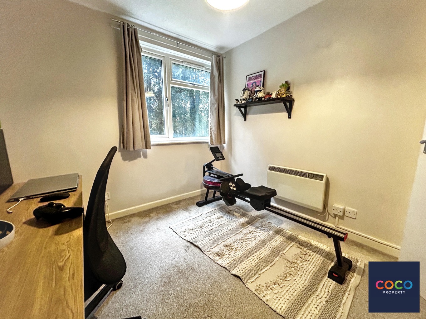 Charming 2 Bed Ground Floor Apartment with Garage & Garden in Dorchester Property image 10