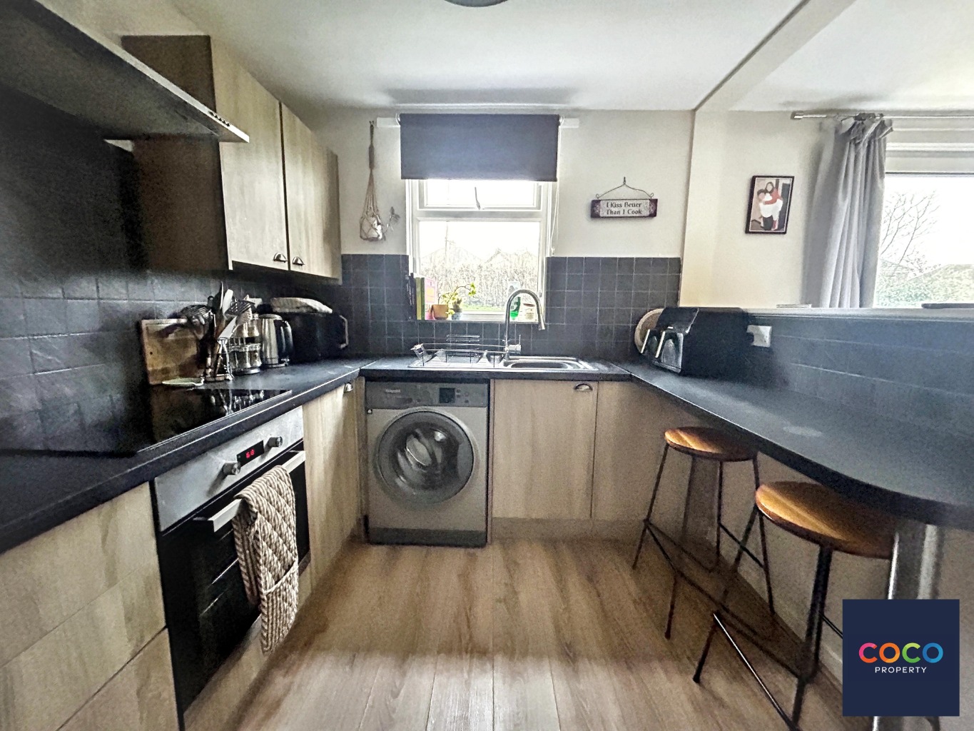 Charming 2 Bed Ground Floor Apartment with Garage & Garden in Dorchester Property image 14