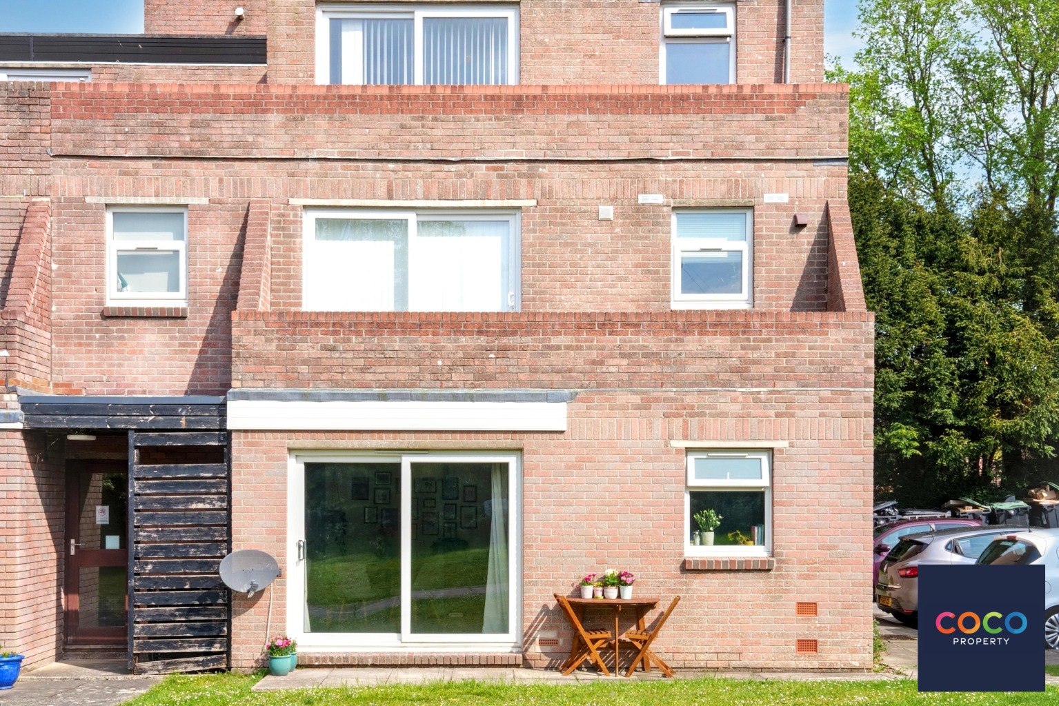 Charming 2 Bed Ground Floor Apartment with Garage & Garden in Dorchester Property image 17