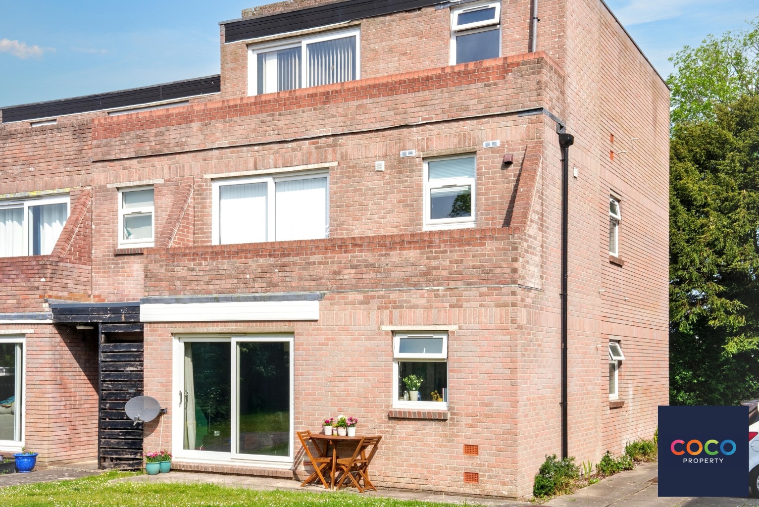 Charming 2 Bed Ground Floor Apartment with Garage & Garden in Dorchester Property image 18