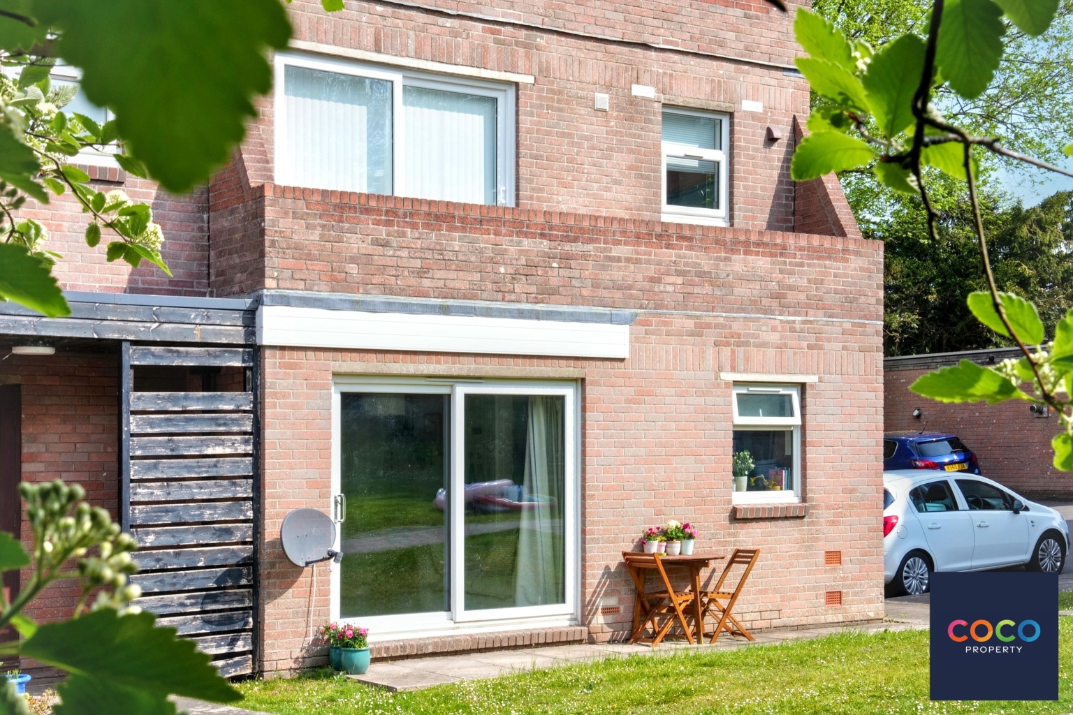 Charming 2 Bed Ground Floor Apartment with Garage & Garden in Dorchester Property image 16