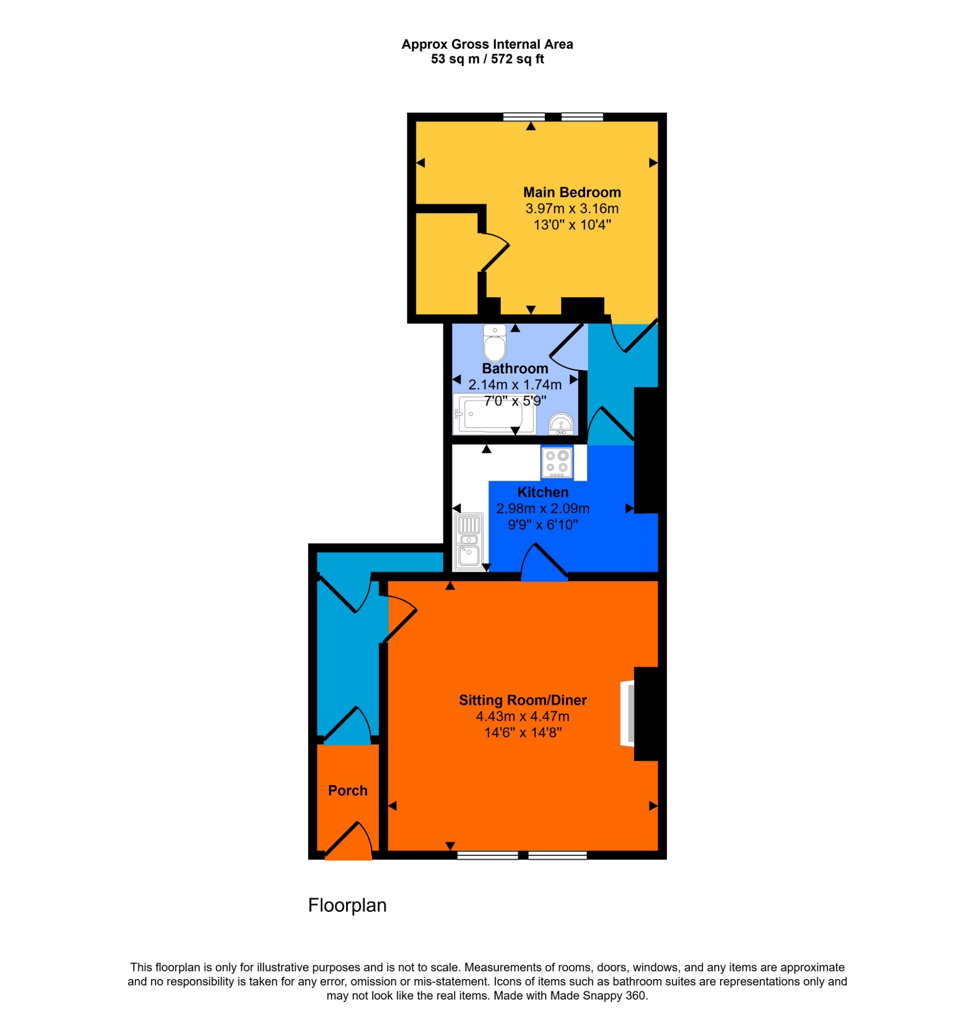 Floor Plan 4