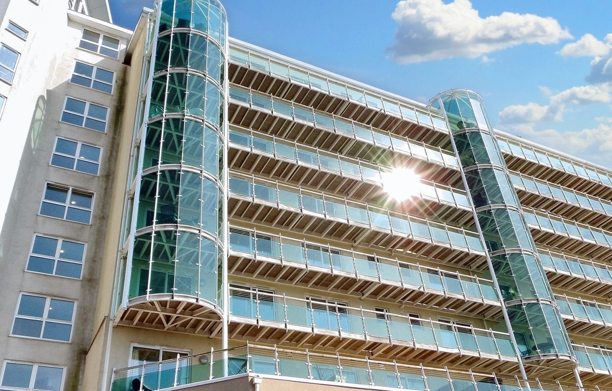 2-Bed Apartment in Atlantic House with Leisure Facilities Property image 1
