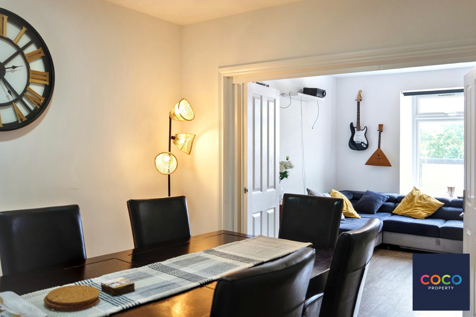 Stunning 4-Bed Stone Cottage in Portland with Sea Views Property image 5