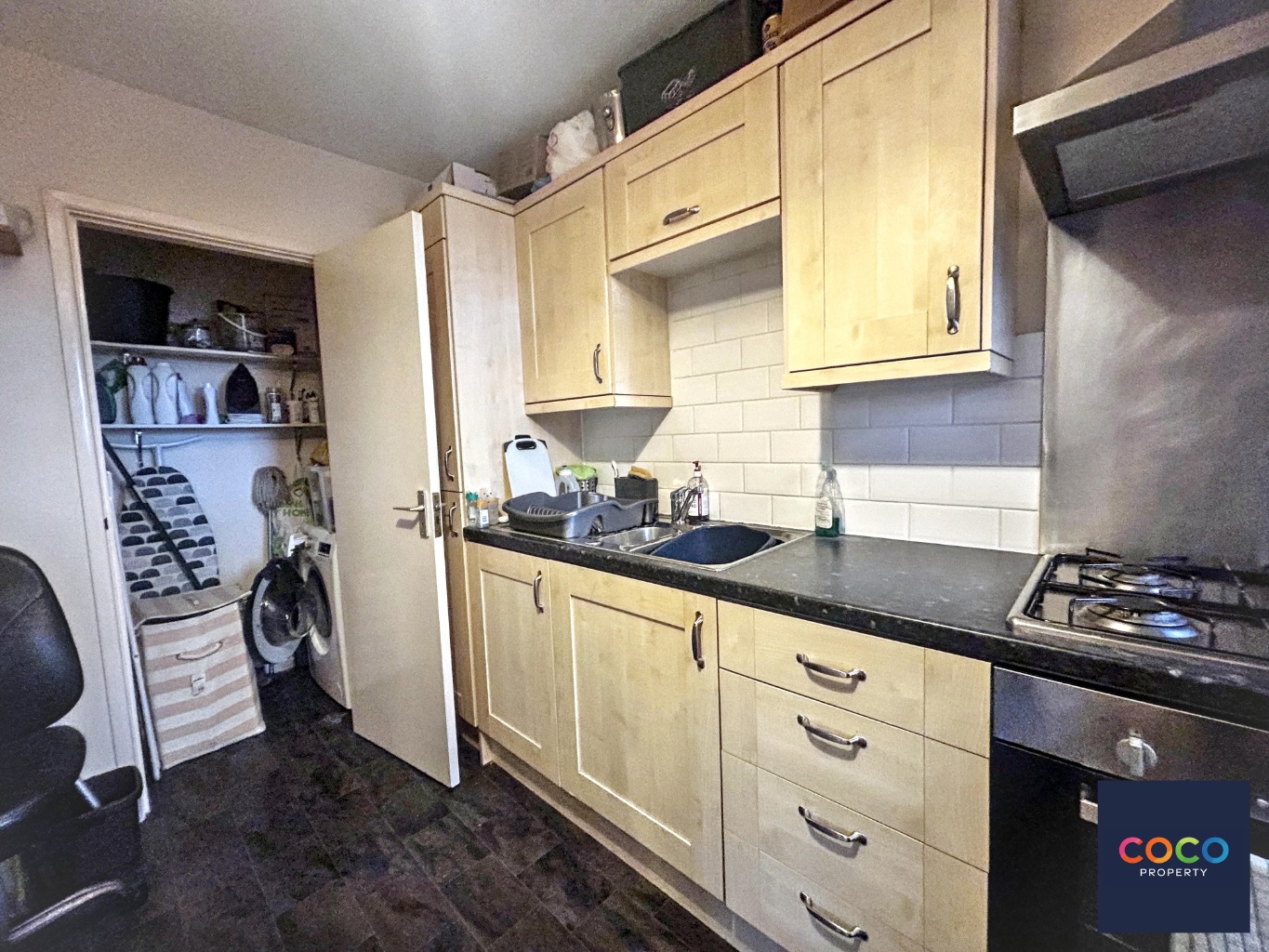 Riverside Living: 2-Bed Share of Freehold Apartment, Dorchester Property image 7