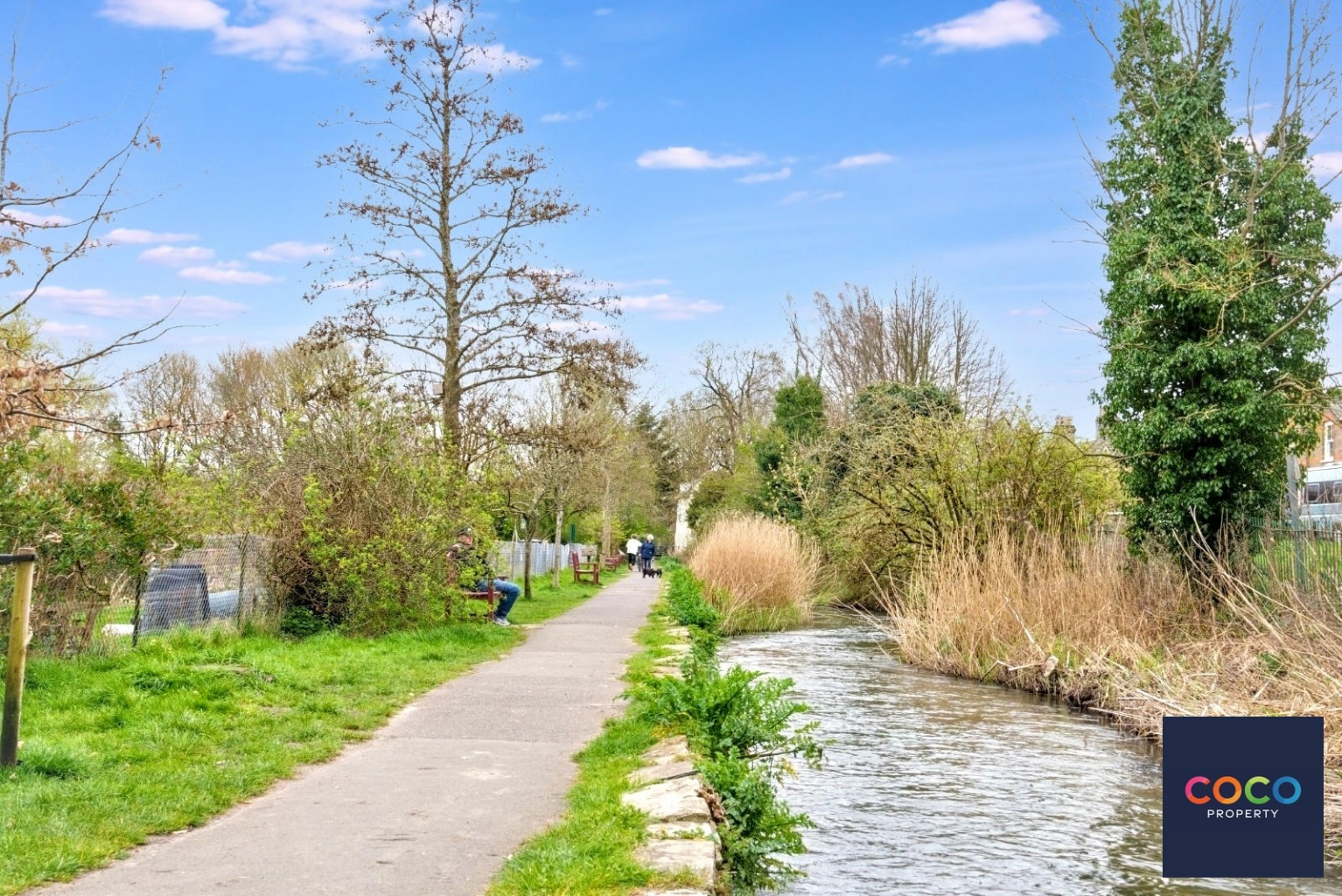 Riverside Living: 2-Bed Share of Freehold Apartment, Dorchester Property image 14