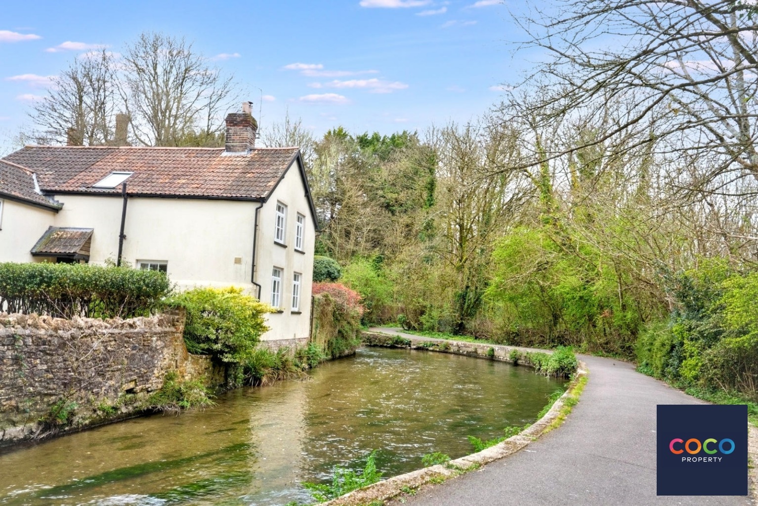 Riverside Living: 2-Bed Share of Freehold Apartment, Dorchester Property image 13