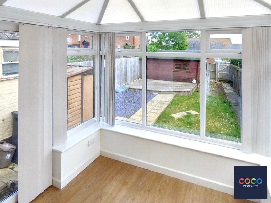 3-Bed End of Terrace House with Parking & Conservatory, Weymouth Property image 3