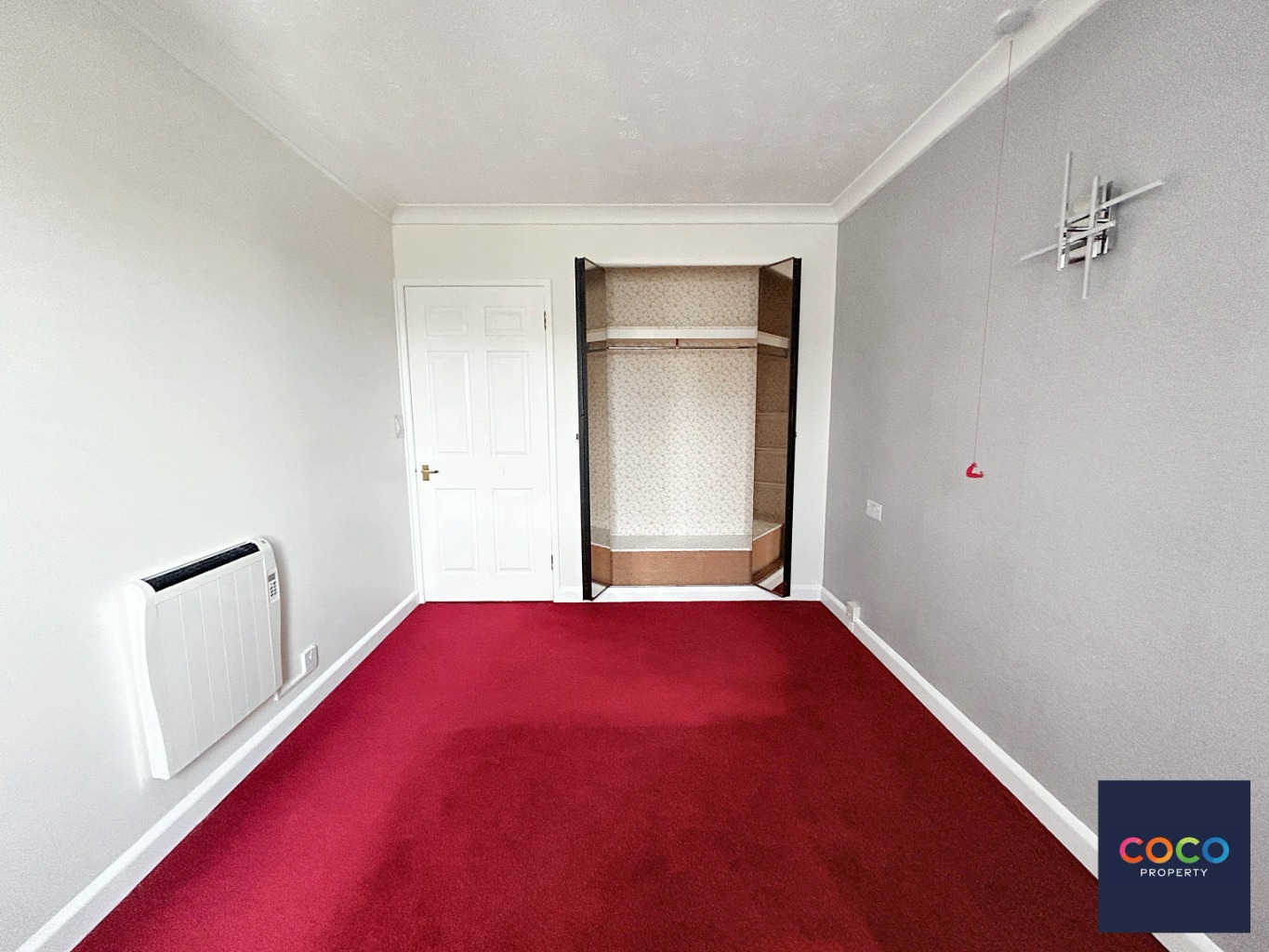 Charming 1-Bed Retirement Apartment, Dorset Town Centre, Over 60s Property image 5