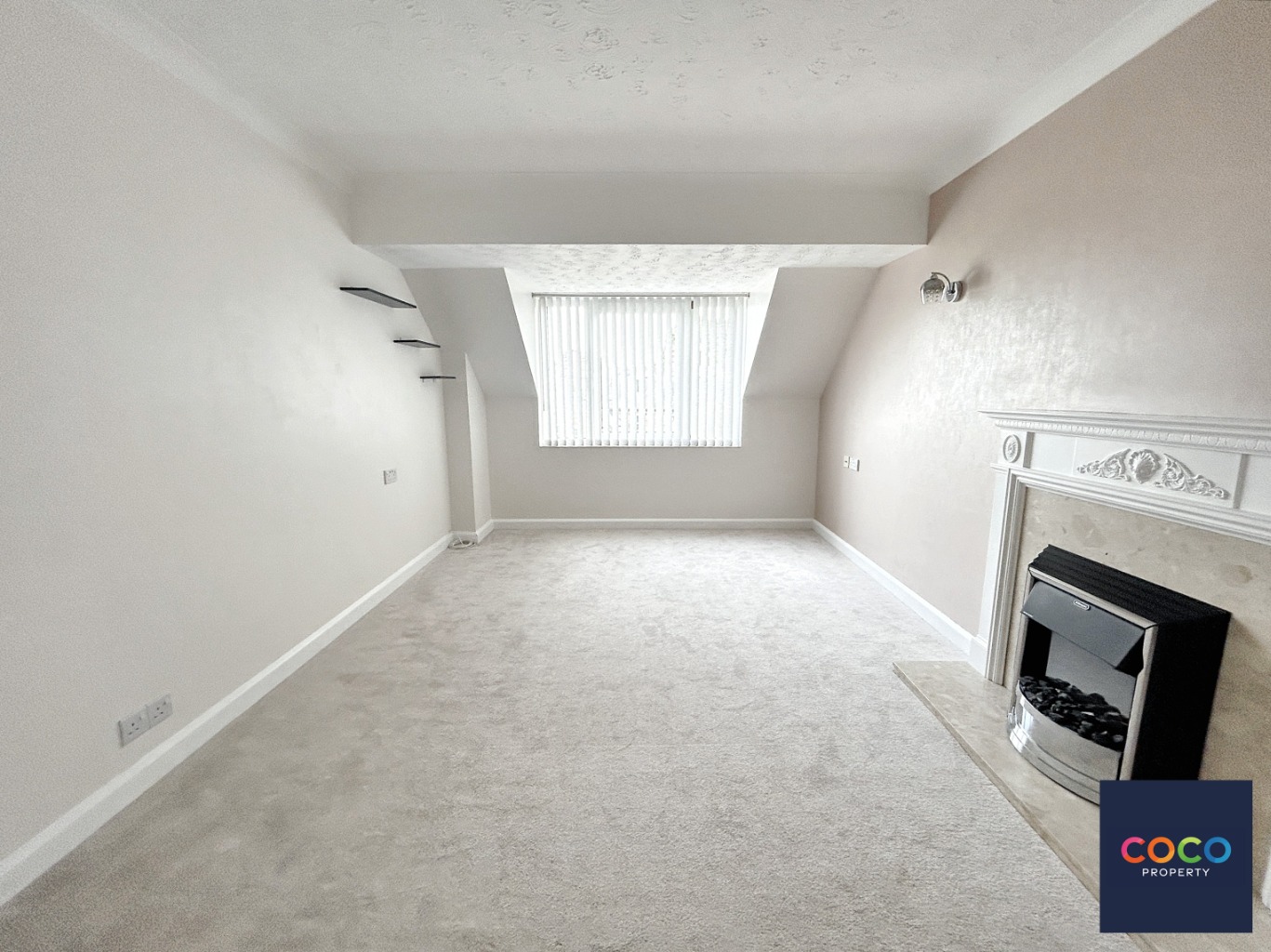 Charming 1-Bed Retirement Apartment, Dorset Town Centre, Over 60s Property image 2