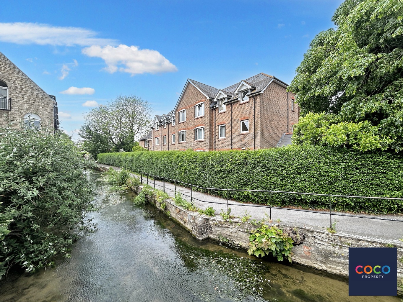 Charming 1-Bed Retirement Apartment, Dorset Town Centre, Over 60s Property image 10