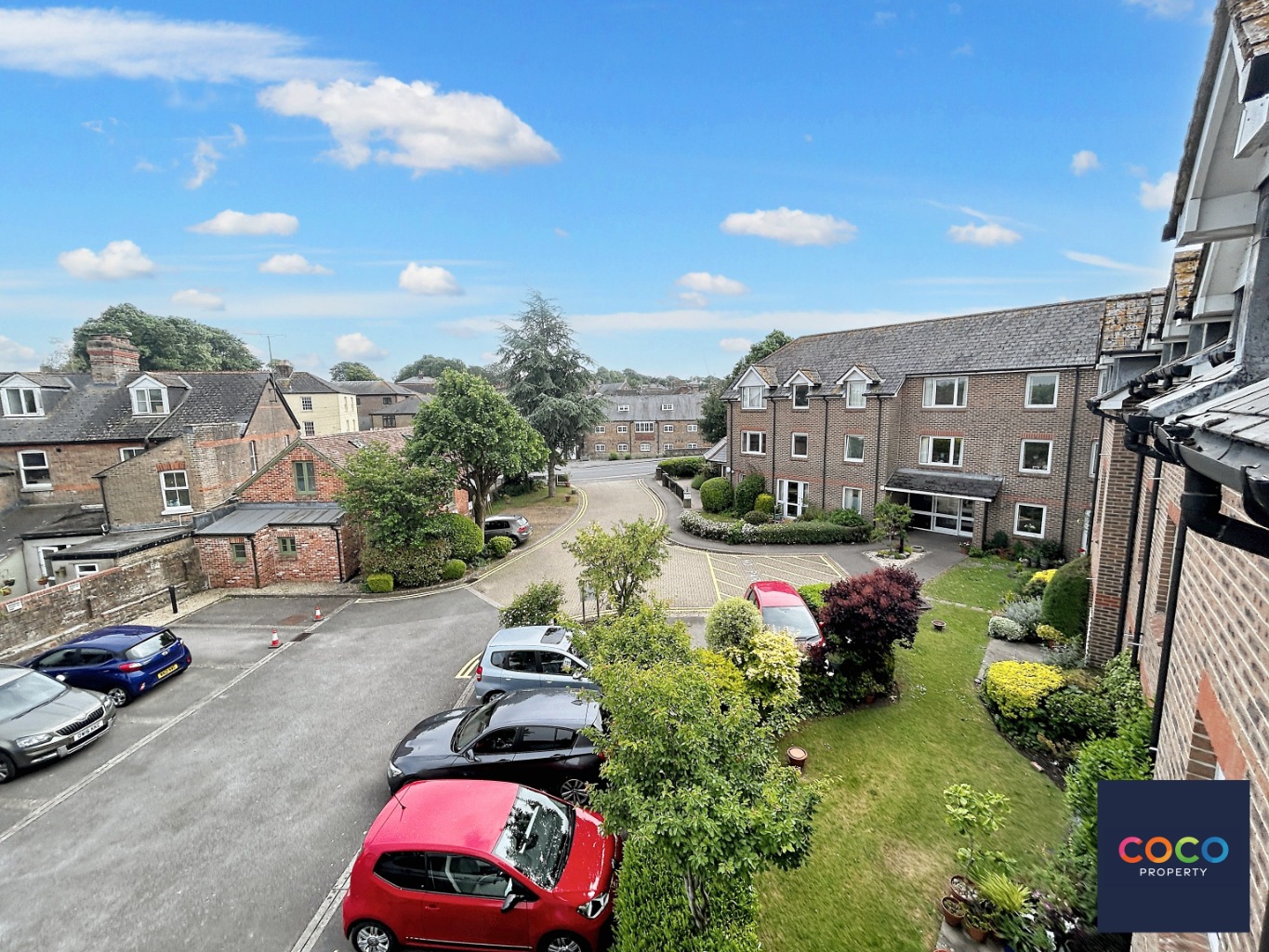Charming 1-Bed Retirement Apartment, Dorset Town Centre, Over 60s Property image 11