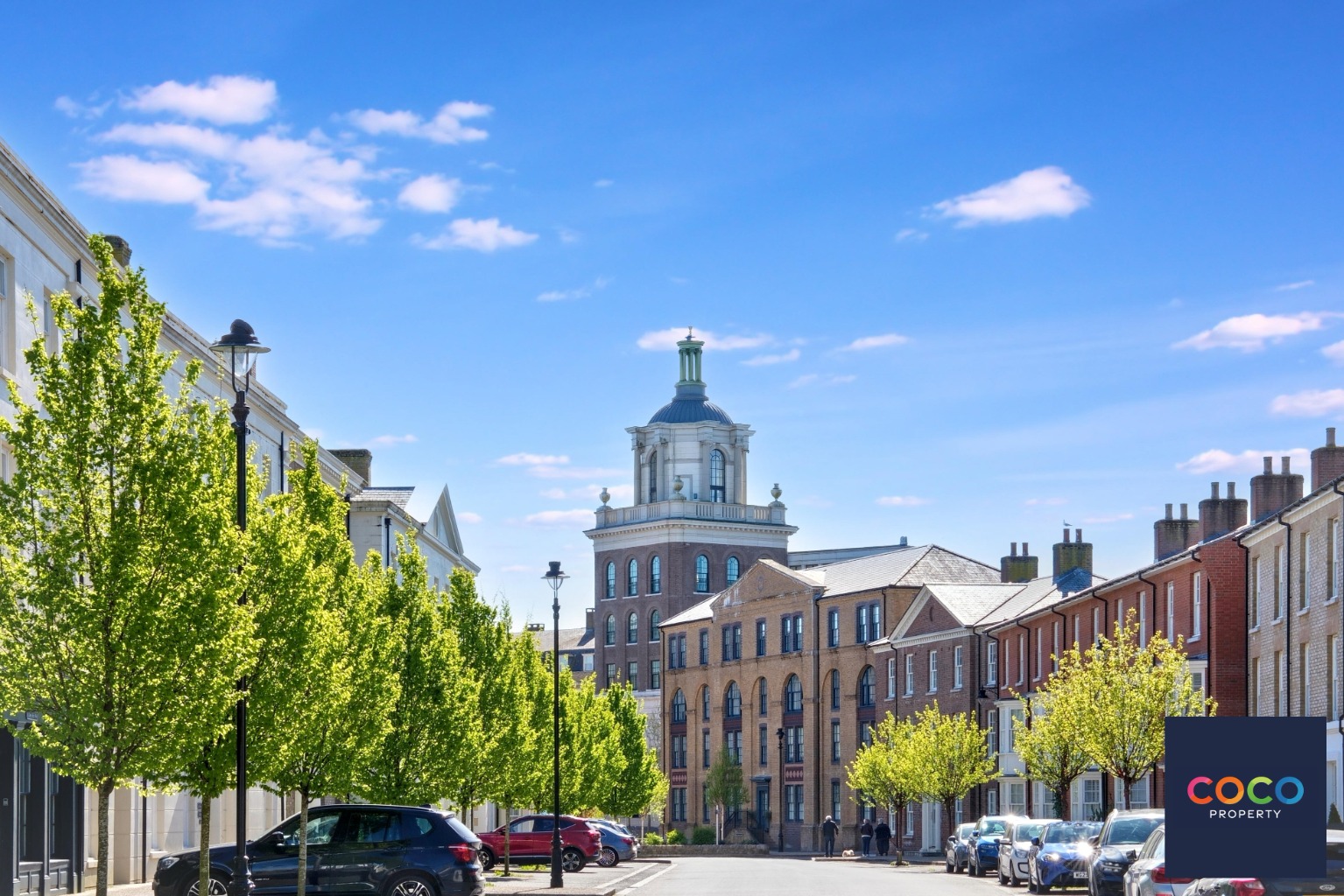 Stylish Two-Bedroom Apartment with Juliet Balcony in Dorchester Property image 3