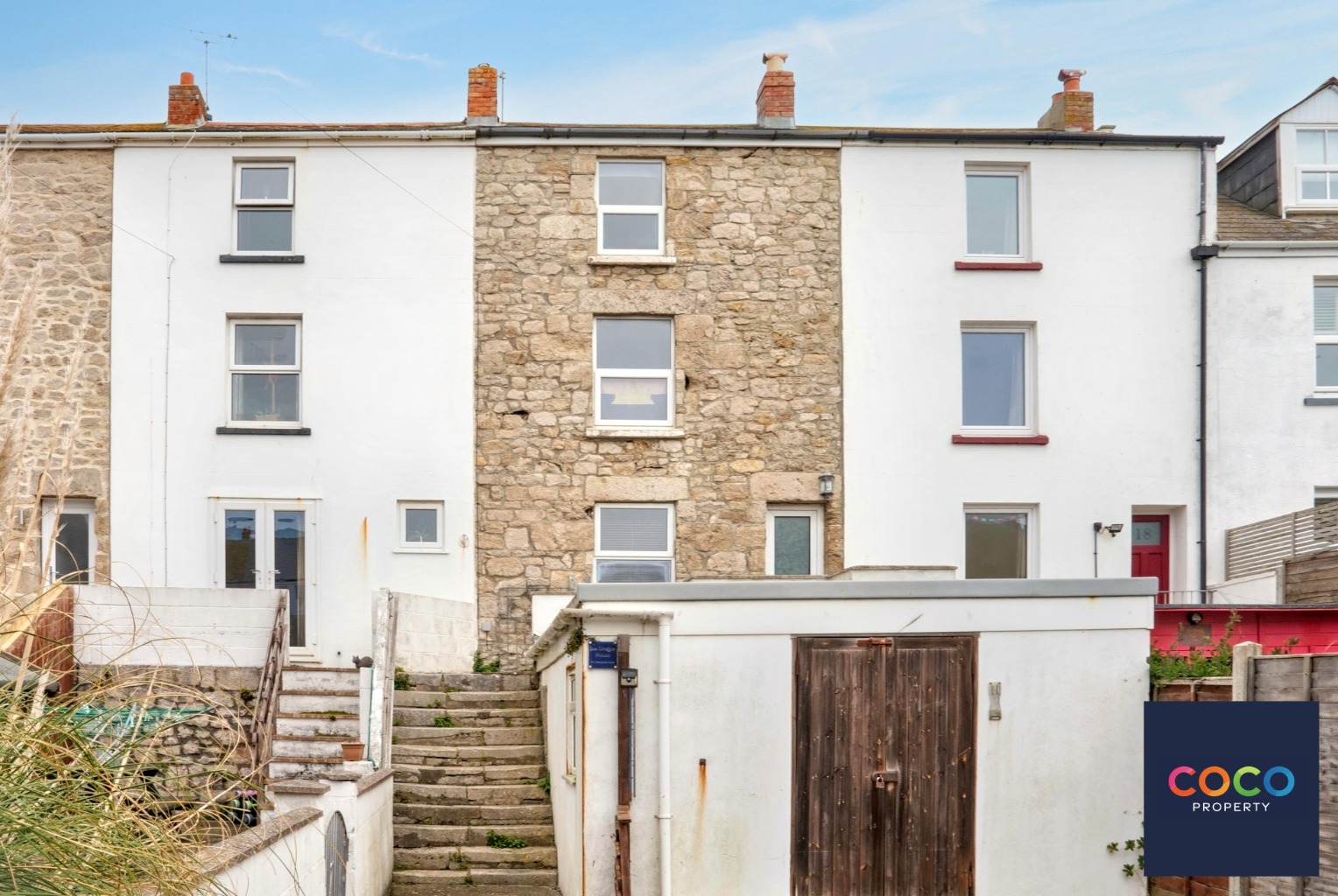 Charming Three Bed House to Let on the Isle of Portland with Garden Property image 1