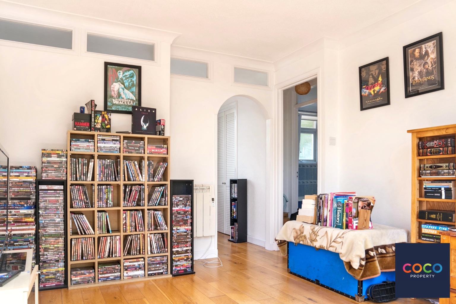 Charming Studio Suite with Balcony in Central Dorchester Property image 2
