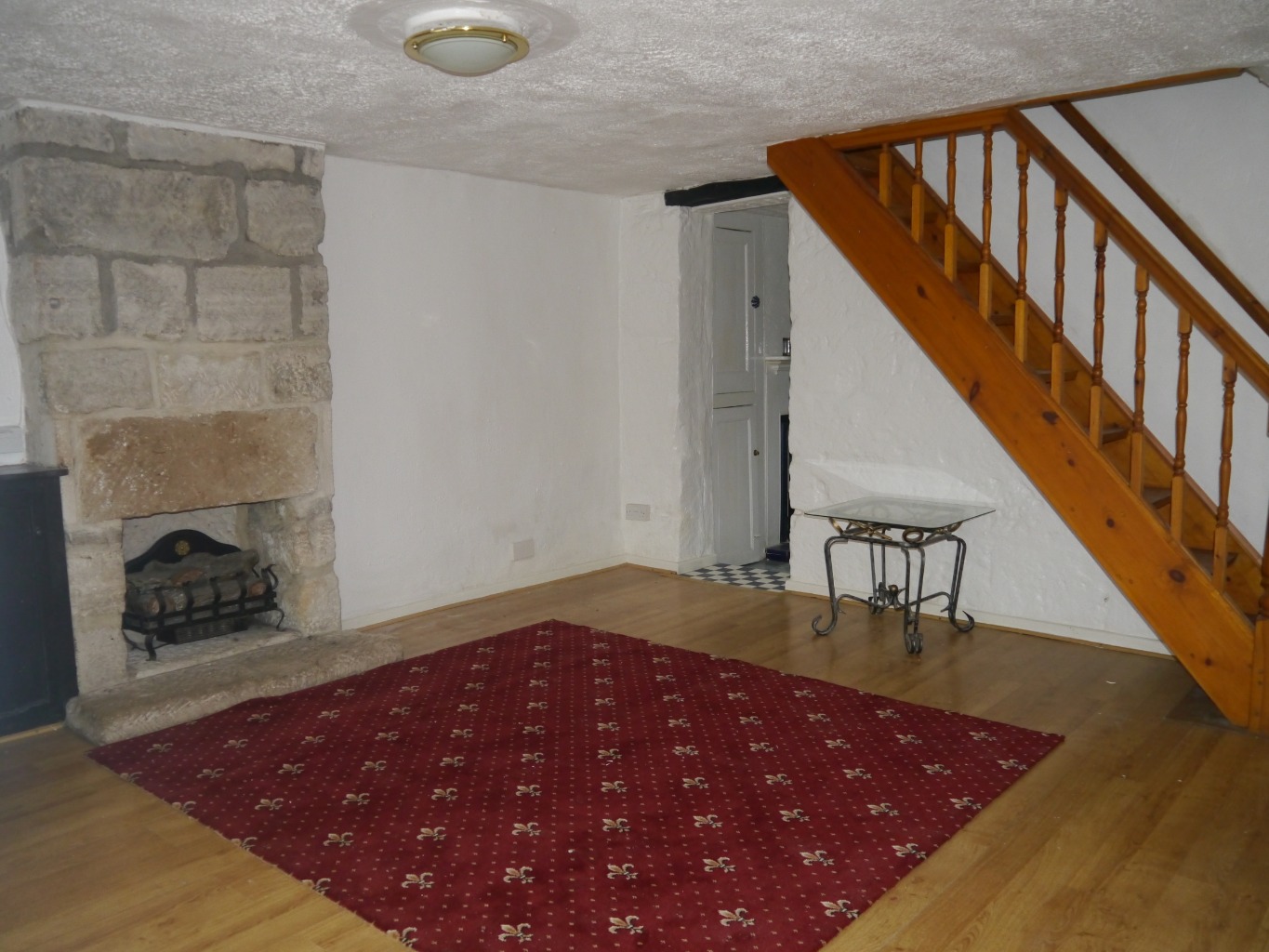 Two Bed House with Courtyard Garden in Easton Square, Portland Property image 2