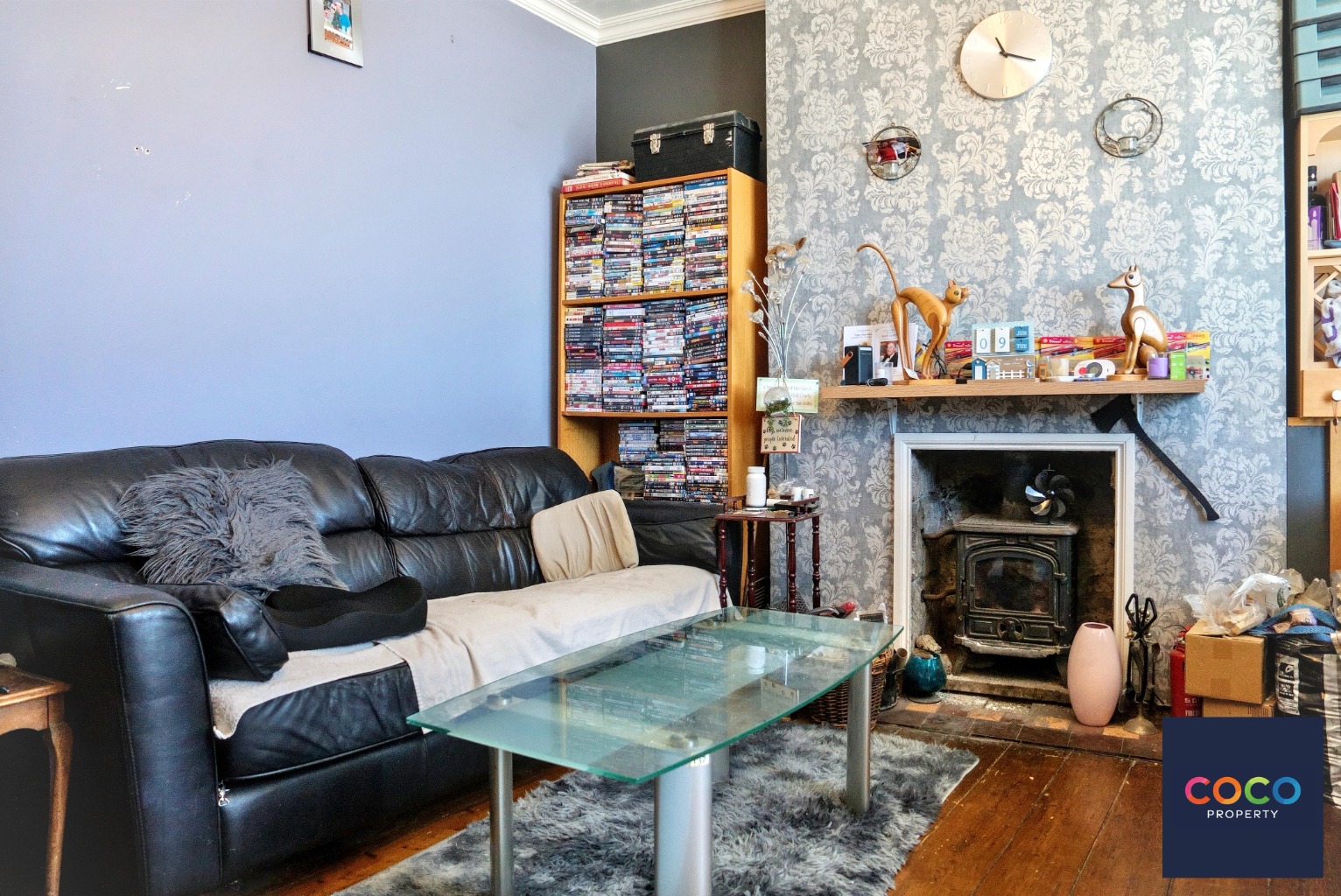 Victorian Charm with Sea Views: Two-Bedroom Isle of Portland Apartment Property image 3