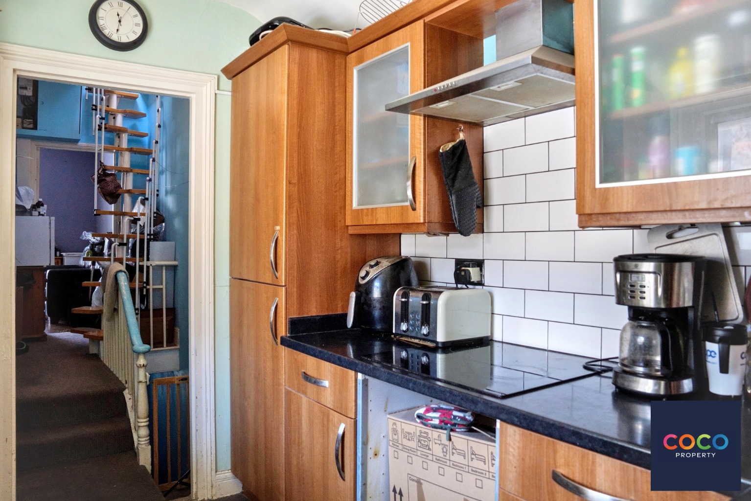 Victorian Charm with Sea Views: Two-Bedroom Isle of Portland Apartment Property image 4