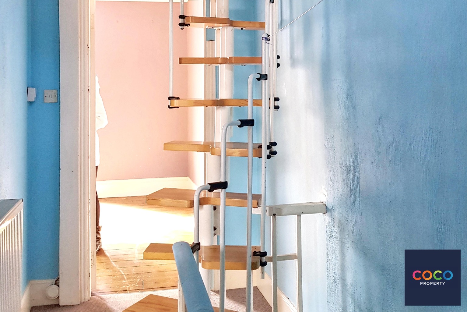 Victorian Charm with Sea Views: Two-Bedroom Isle of Portland Apartment Property image 5