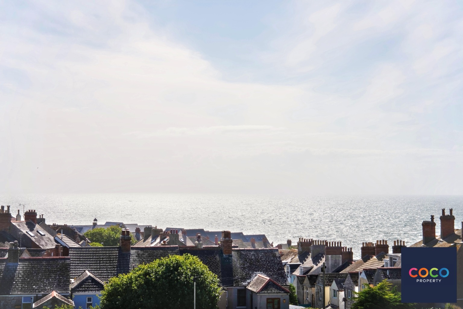 Victorian Charm with Sea Views: Two-Bedroom Isle of Portland Apartment Property image 2