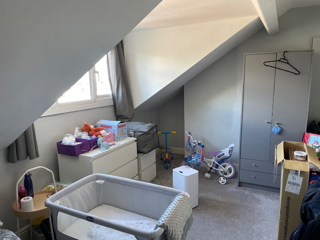 Marina Views: Well-Presented Two Bed Flat in Popular Chickerell Road Property image 6