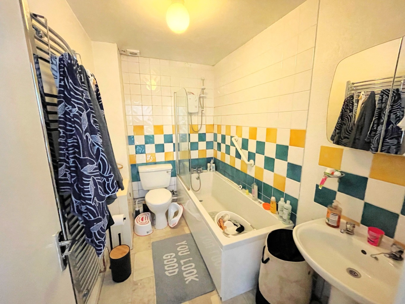 Marina Views: Well-Presented Two Bed Flat in Popular Chickerell Road Property image 11