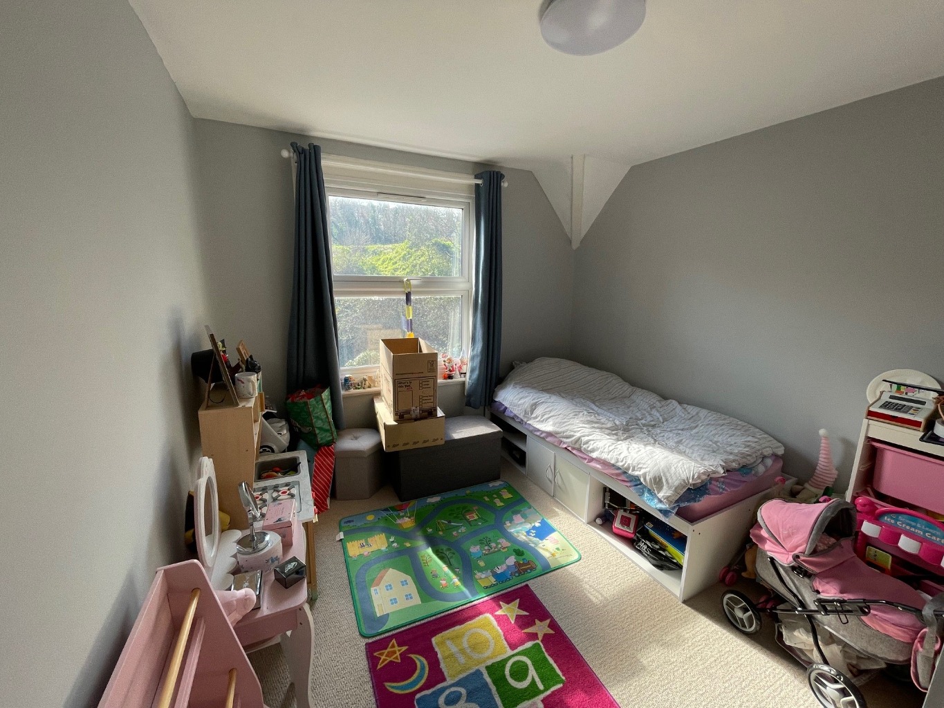 Marina Views: Well-Presented Two Bed Flat in Popular Chickerell Road Property image 5
