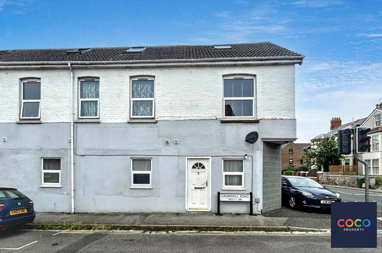Two Bedroom Flat, Close to Weymouth Town & Seafront