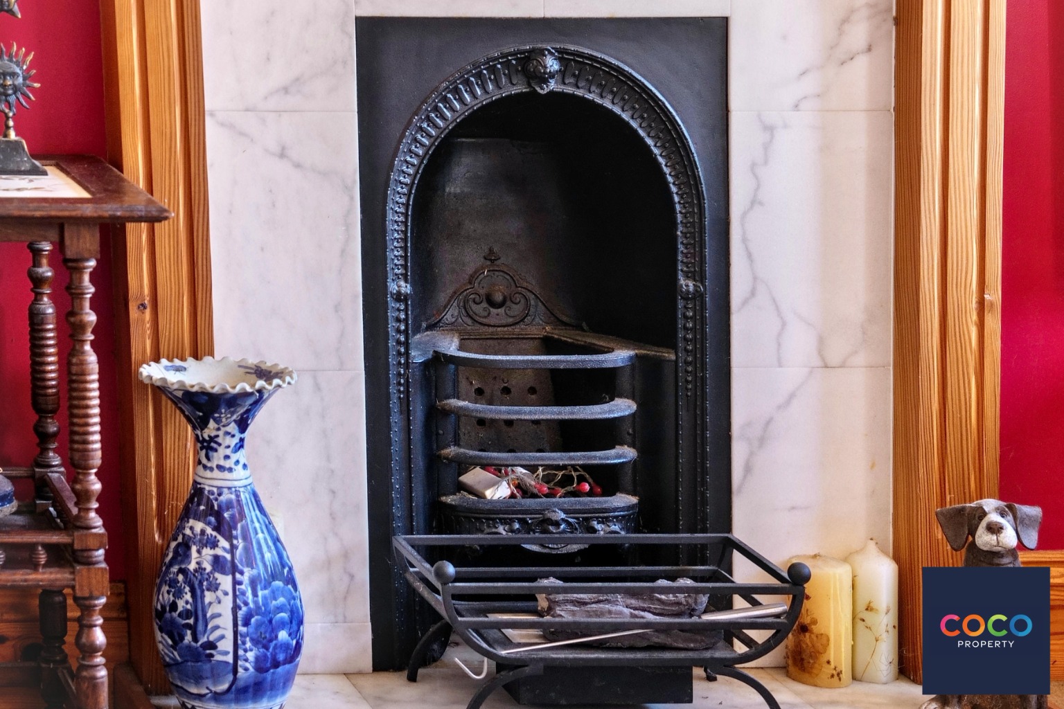 Charming 2-Bed Period Apartment with Sea Views, Portland Property image 6