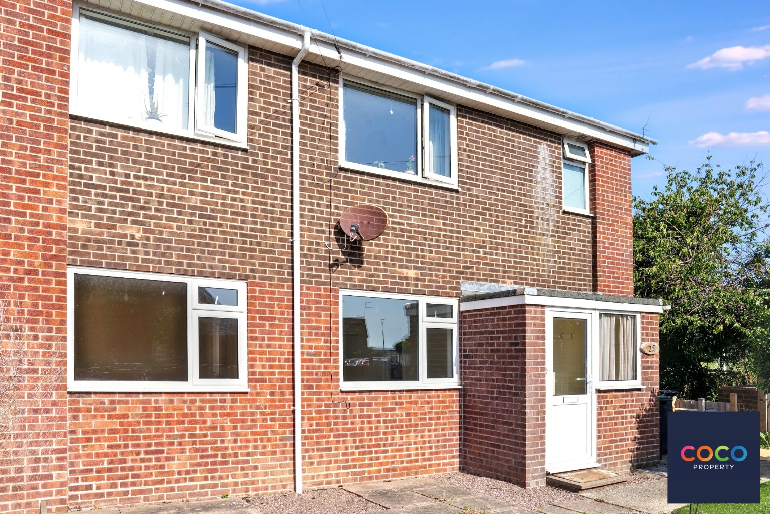 Well Presented One Bedroom Ground Floor Flat, Weymouth