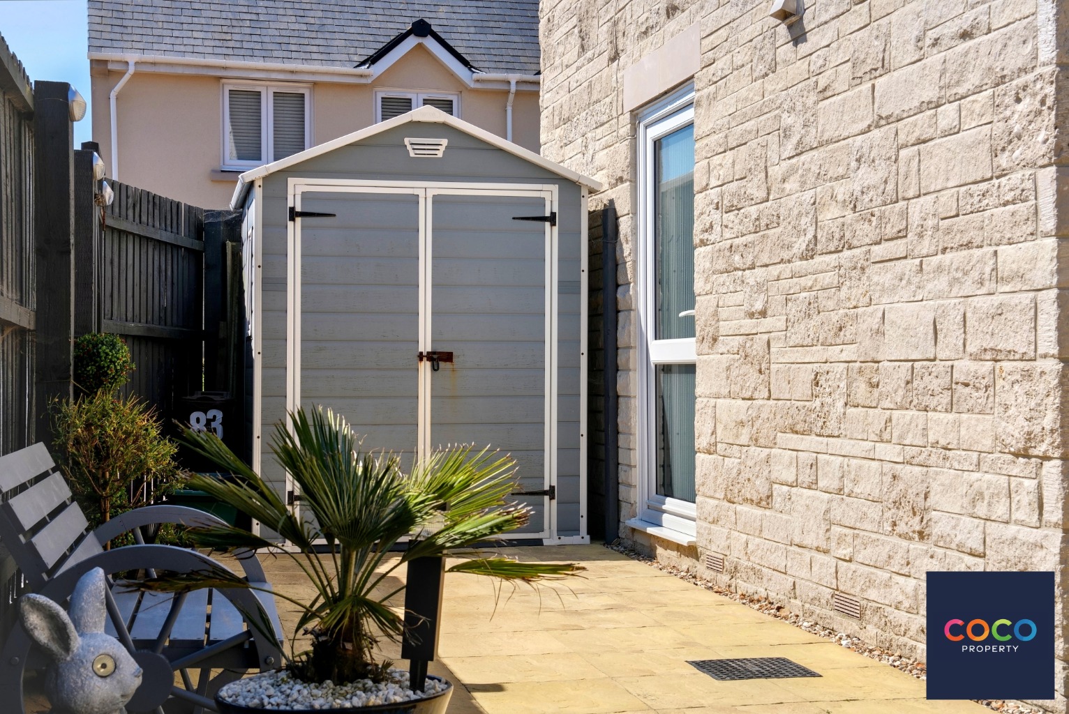 Detached Coastal Home with Sea Views & Parking in Sought-After Location Property image 4