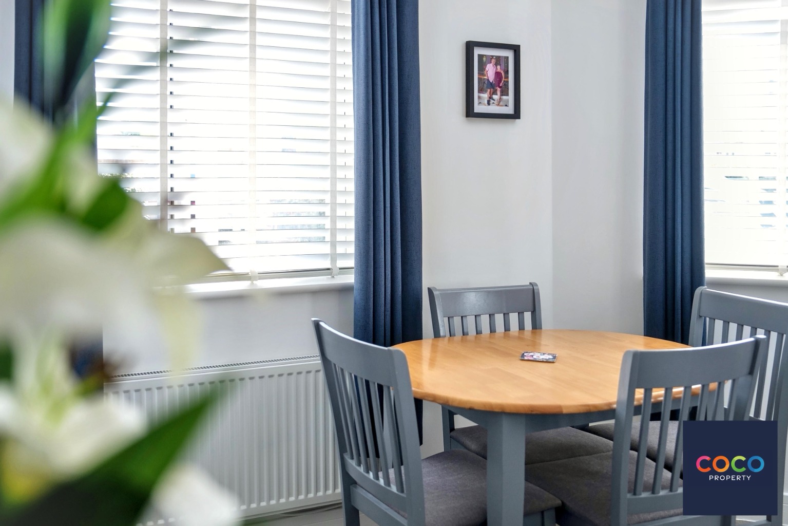 Detached Coastal Home with Sea Views & Parking in Sought-After Location Property image 2