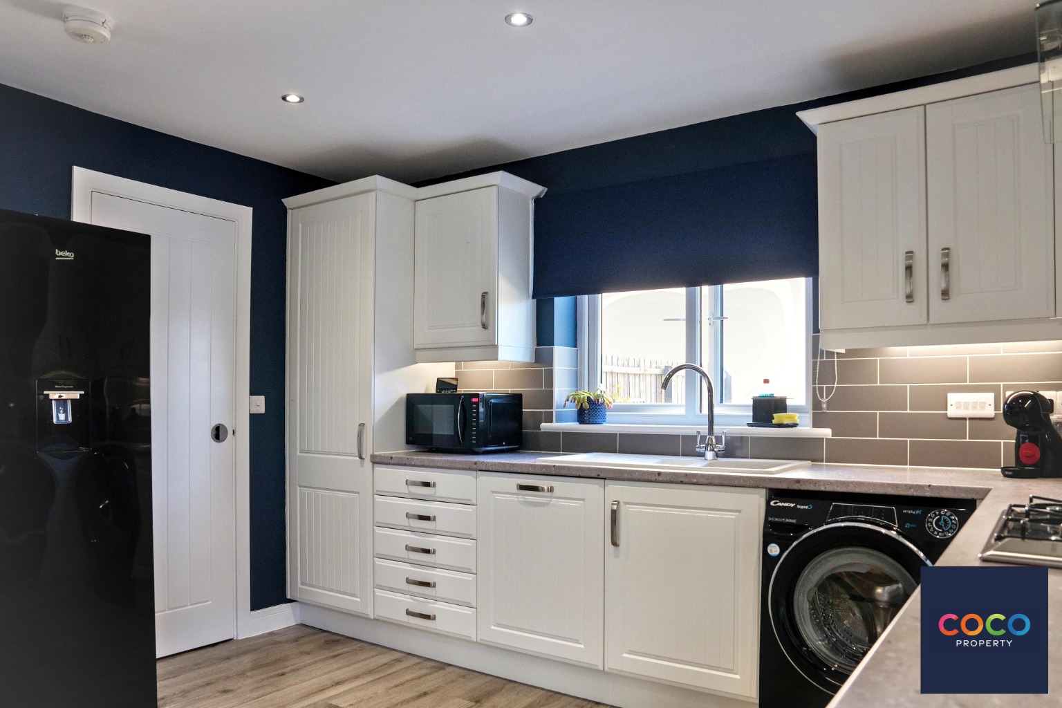 Detached Coastal Home with Sea Views & Parking in Sought-After Location Property image 7
