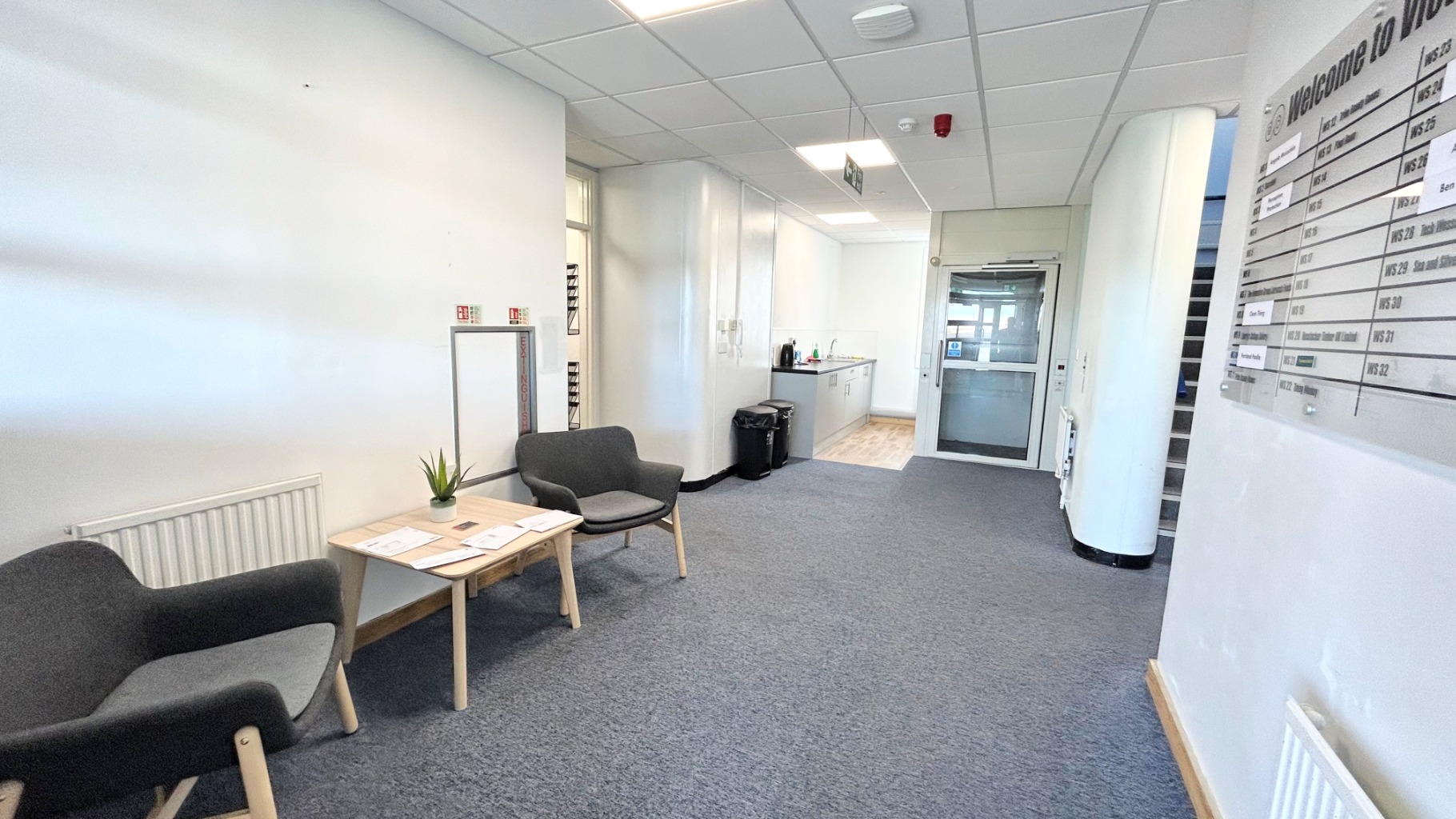 Workspace in Victoria Park, Portland Property image 3