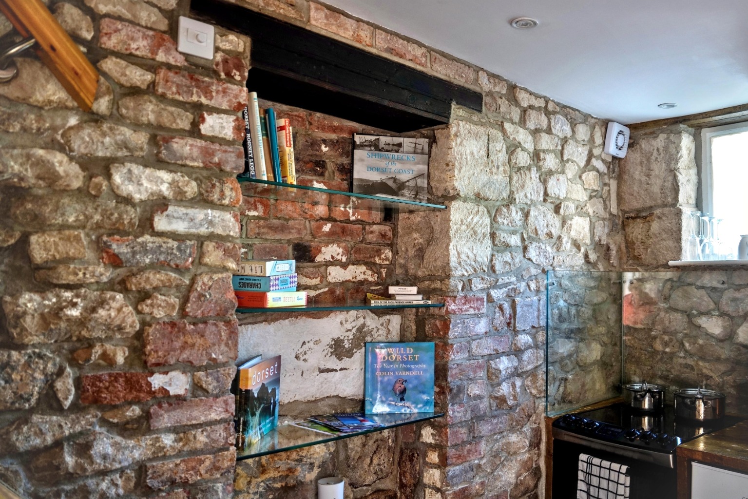 Crows Nest - Cosy Mini Cottage Property image 7