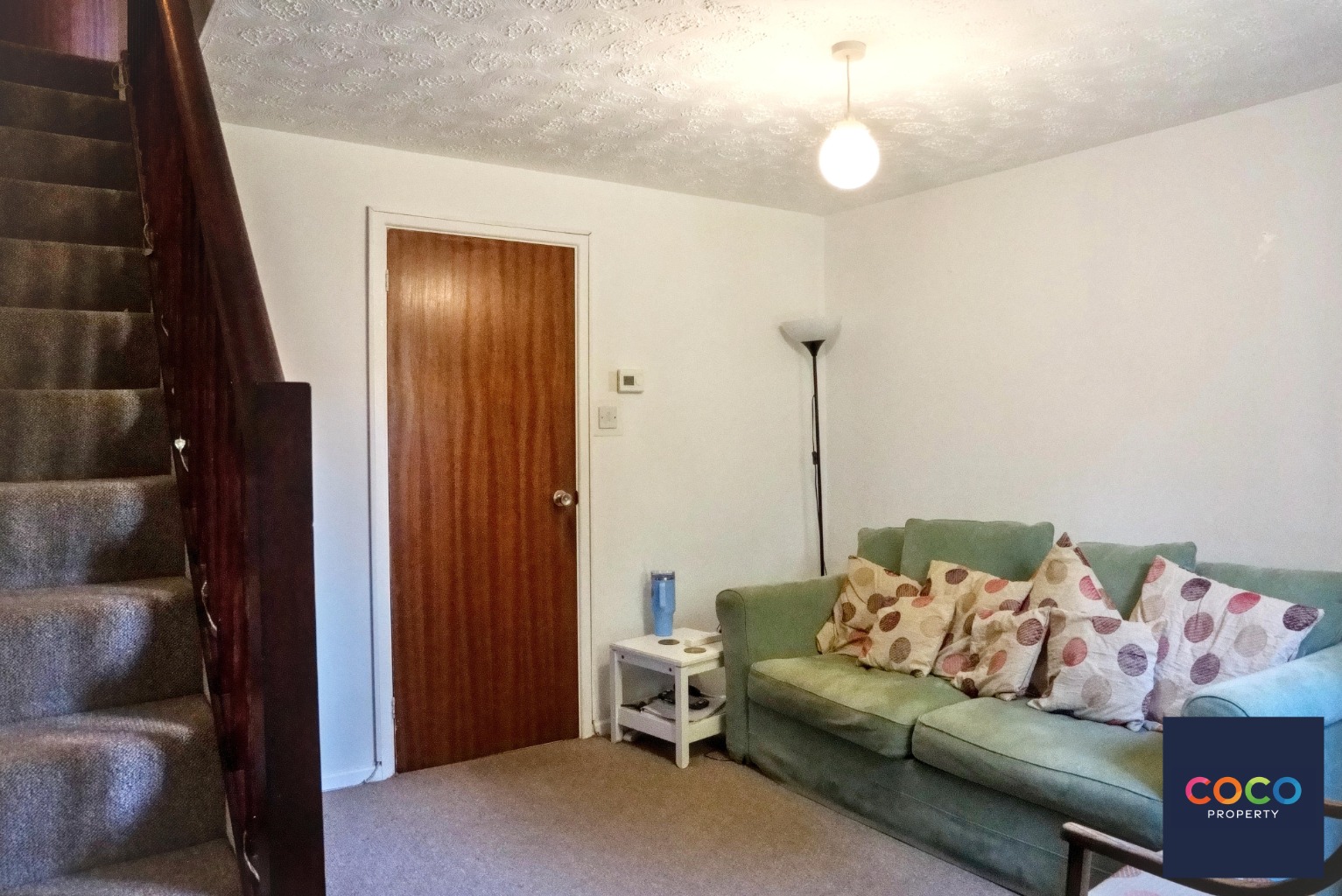 Charming one Bed End Terrace House with Parking in Central Dorchester Property image 2