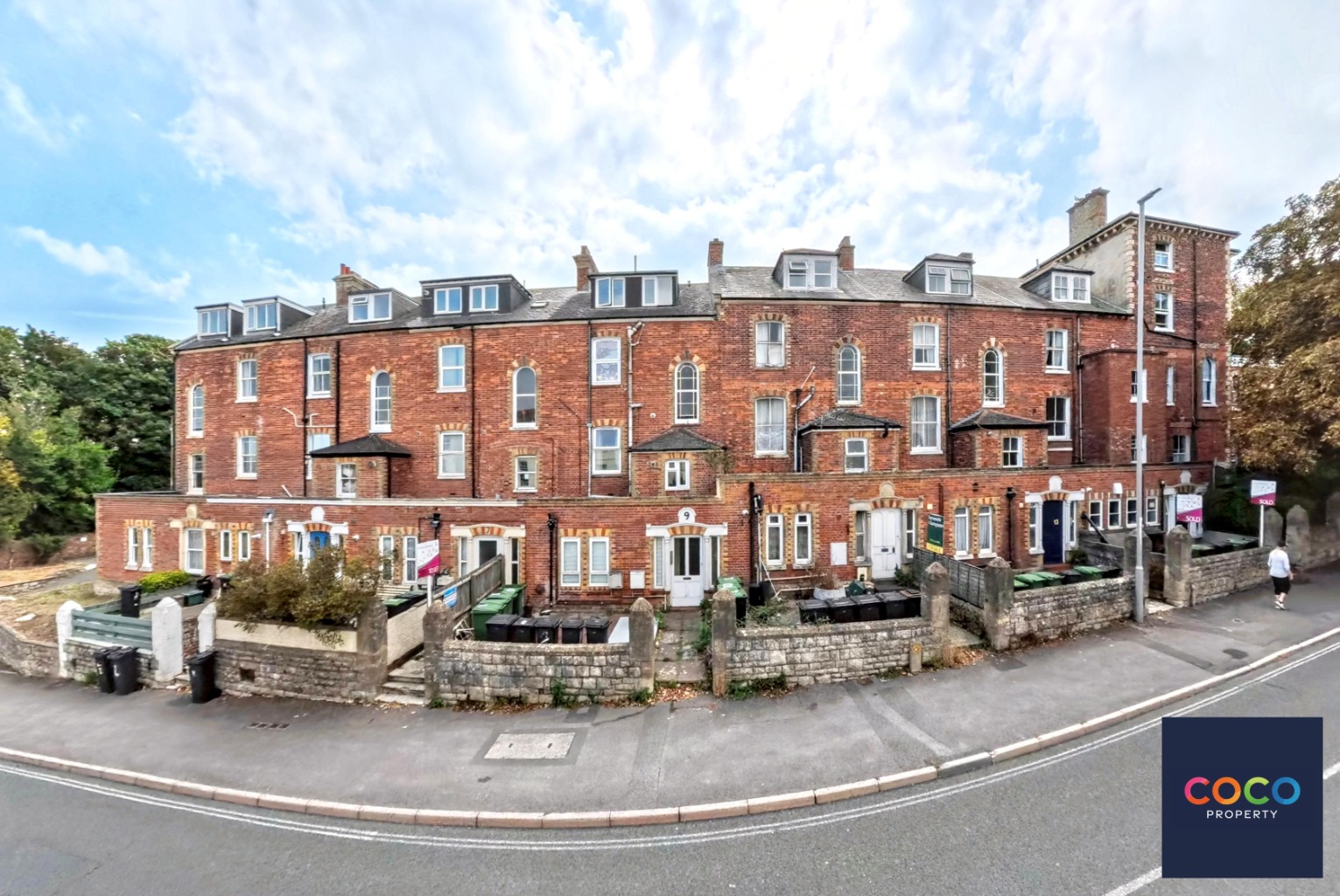 Prime Investment: Block of Three Flats in Central Weymouth Property image 12