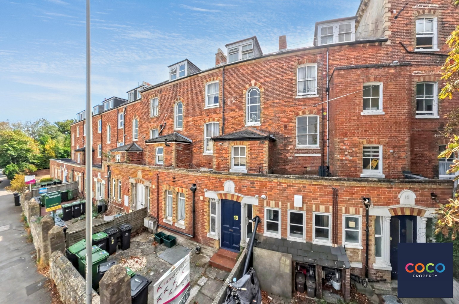 Prime Investment: Block of Three Flats in Central Weymouth Property image 5