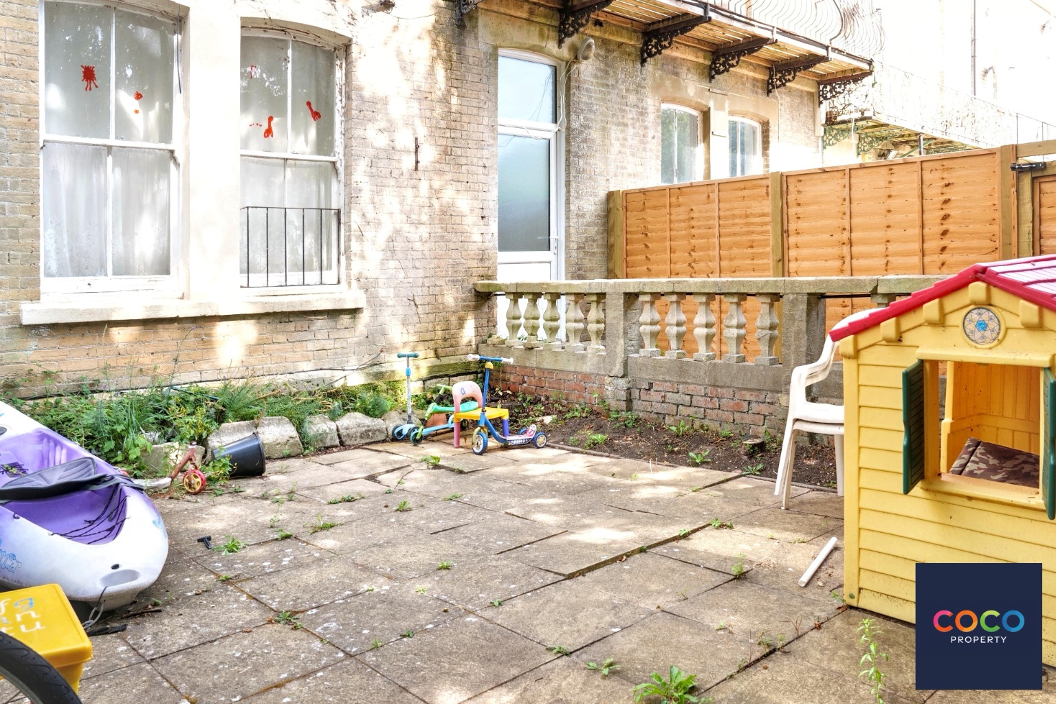 Prime Investment: Block of Three Flats in Central Weymouth Property image 4