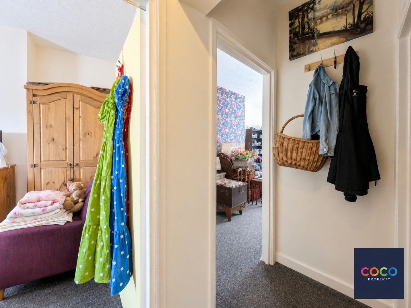 Prime Investment: Block of Three Flats in Central Weymouth Property image 3