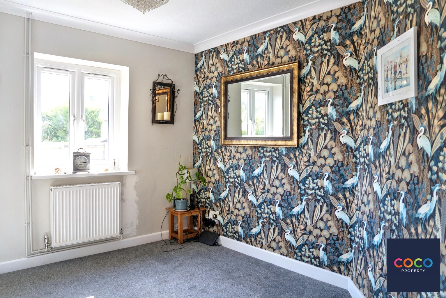 Charming 3 Bed Dorchester Home: Modern Kitchen, Garden Property image 9