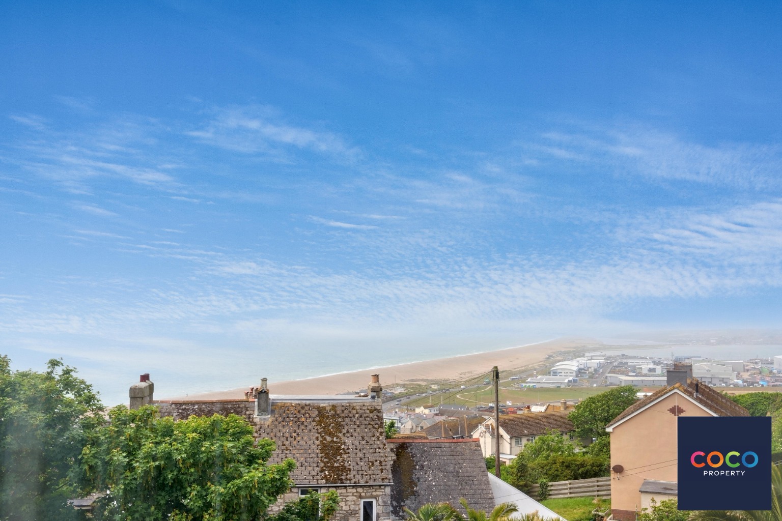 Stunning 4 Bed Stone Town House in Portland with Sea Views Property image 8