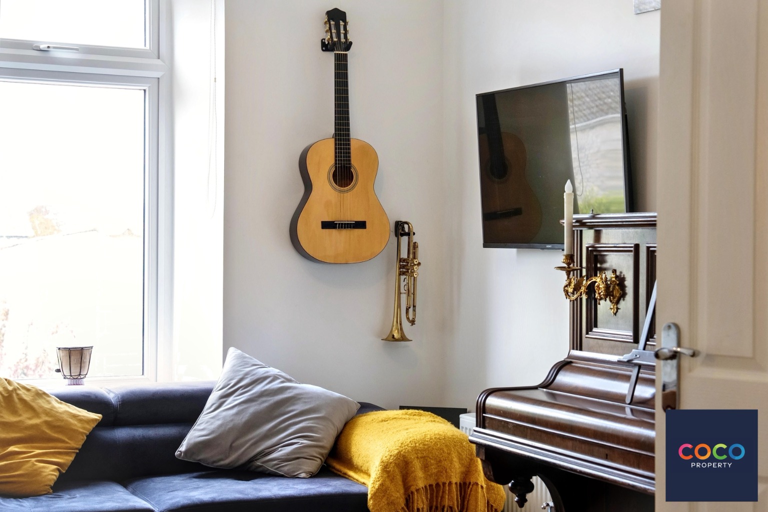 Stunning 4 Bed Stone Town House in Portland with Sea Views Property image 10